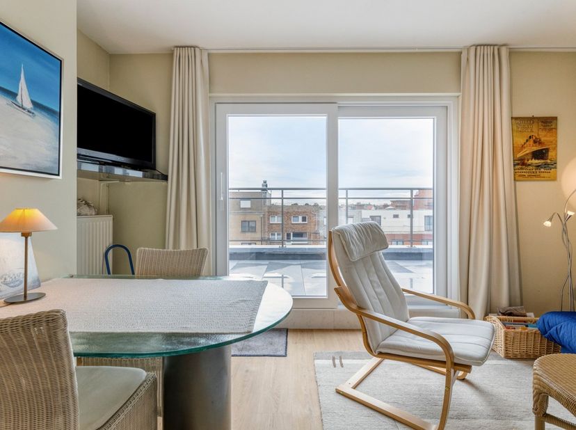 Appartement à vendre à Fafchampstraat 18 boîte 0401,
                    8670 Koksijde