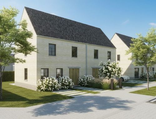                                         Woning te koop in Houthulst, € 409.544
