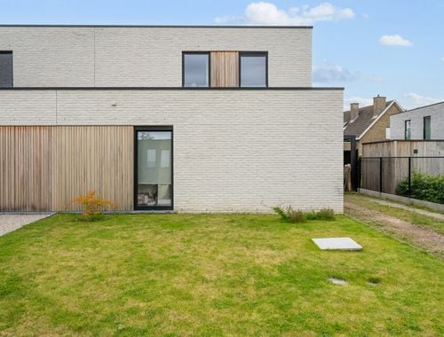                                         Woning te koop in Eke, € 625.000
