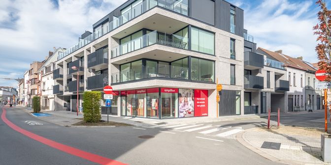 Appartement te huur in Achiel Van Eechautestraat 2A bus 0002, 9800 Deinze