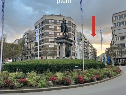                                         Staanplaats te koop in Oostende, € 11.000
