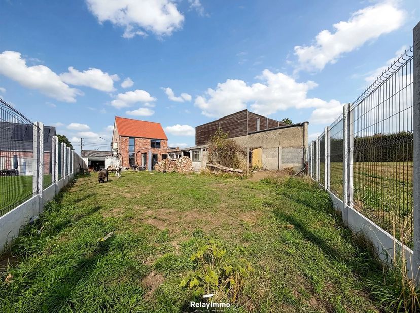 Huis te koop in Rue de la Résistance  56,
                    7540 Kain