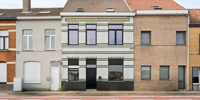 Huis te koop in Prins Albertlaan 35, 8400 Oostende