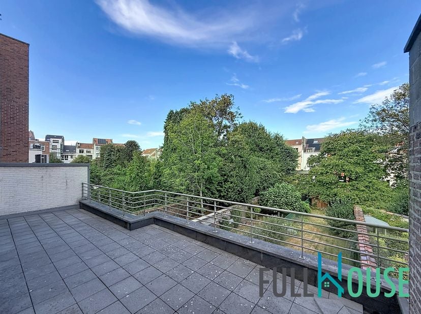 Appartement à vendre à Avenue de la Constitution 14,
                    1083 Ganshoren