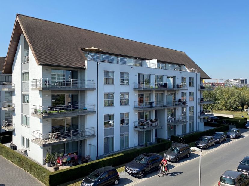 Appartement à louer
                    à 8790 Waregem