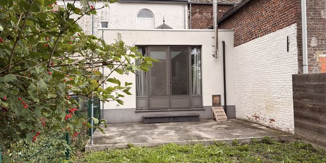 Maison à vendre à 4280 Hannut
