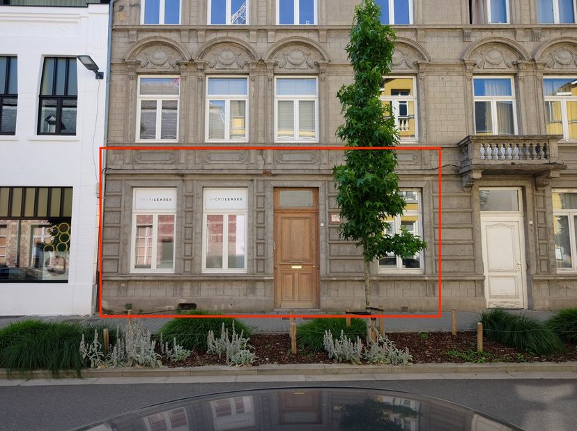 Bien professionnel à louer à Schepen Dejonghstraat 11,
                    3800 Sint-Truiden