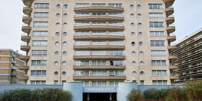 Garage te koop in Hendrik Consciencelaan 1, 8660 De Panne