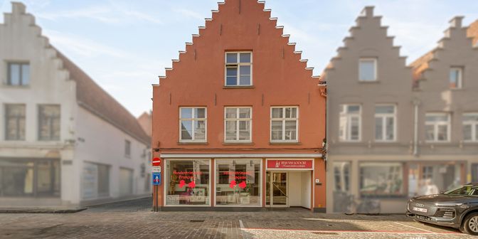 Huis te koop in Ezelstraat 17, 8000 Brugge