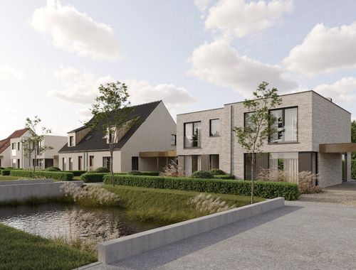                                         Woning te koop in Leffinge, € 386.750
