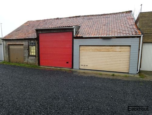                                         Garage te koop in Bredene, € 150.000
