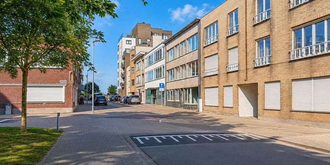 Garage te koop in Mercatorstraat 5, 8380 Zeebrugge