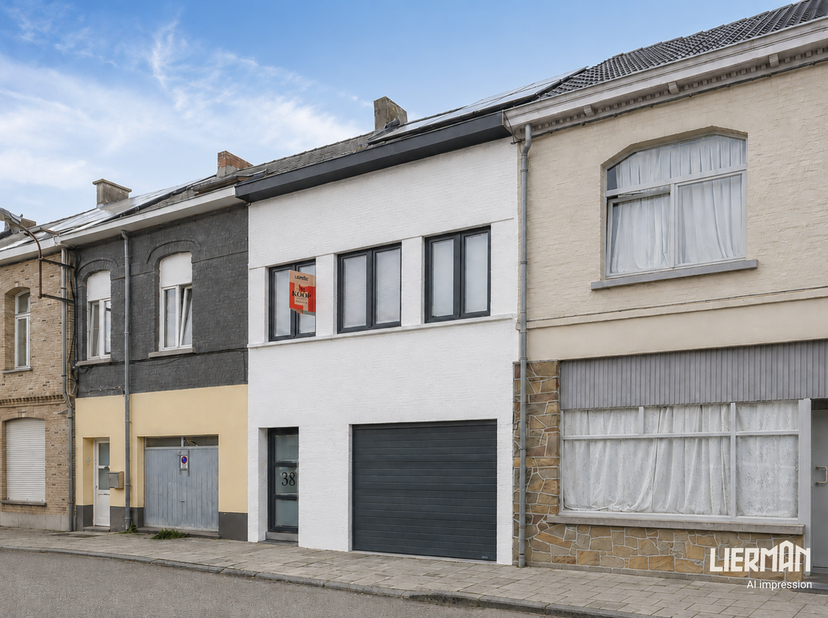 Maison à vendre
                    à 9300 Aalst