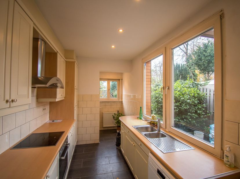 Huis te koop in Bouwhandelstraat,
                    2140 Borgerhout