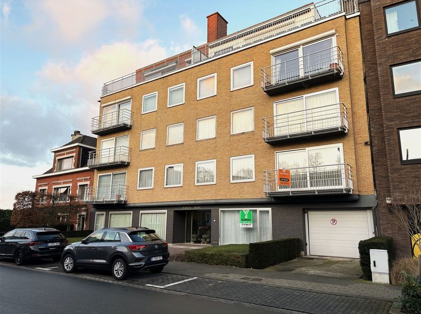 Appartement te huur in Sint-Sebastiaanslaan 5A,
                    8500 Kortrijk
