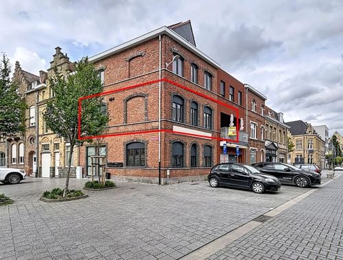                                         Appartement te huur in Ieper, € 620

