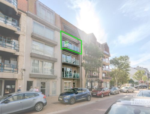                                         Appartement te koop in Wenduine, € 349.000
