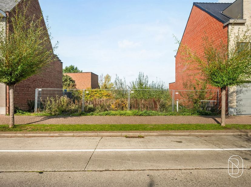 Terrain à vendre à Louis Pasteurlaan 36,
                    9600 Renaix