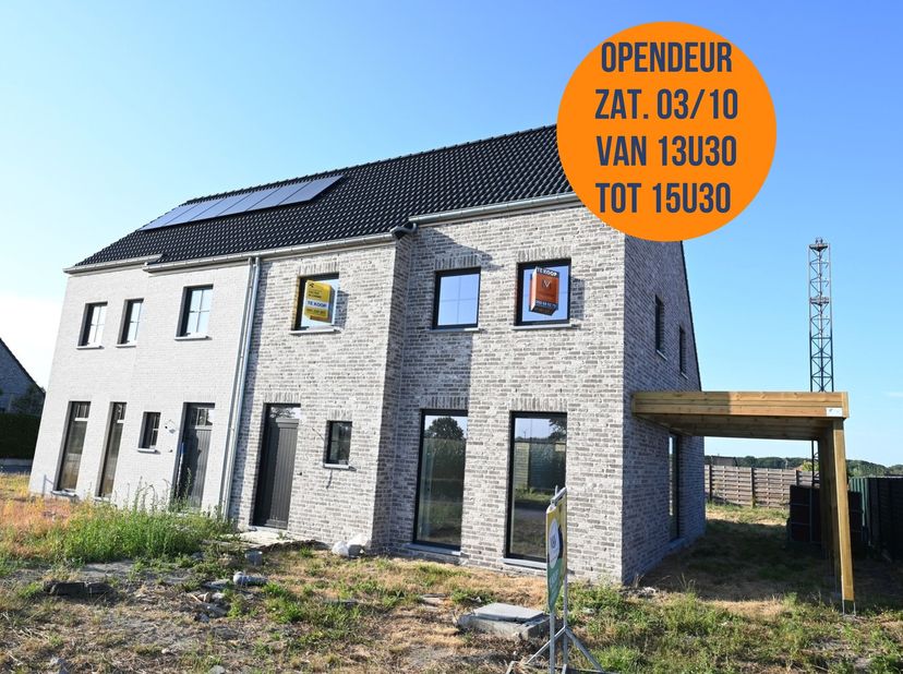 Maison à vendre à Veldhoekstraat 120,
                    8020 Waardamme