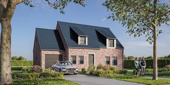 Maison à vendre à Pijpeweg 109+, 8310 Sint-Kruis