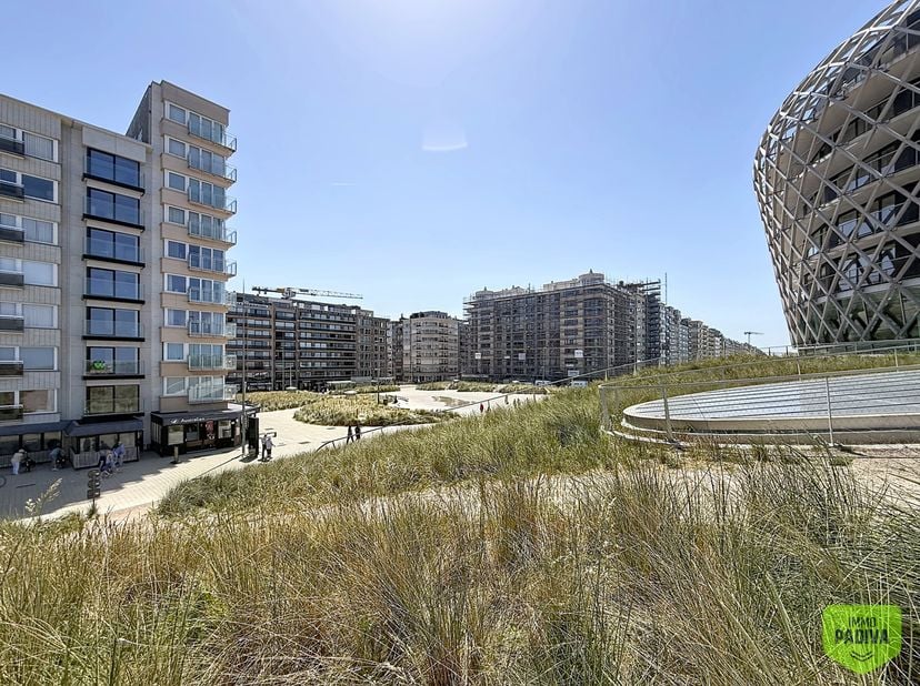 Appartement à louer
                    à 8430 Middelkerke