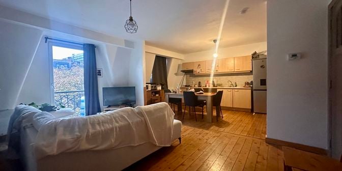 Appartement te koop in Boulevard Belgica 43, 1080 Sint-Jans-Molenbeek