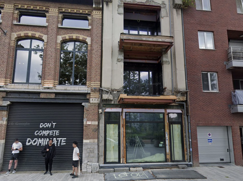 Bedrijfsvastgoed te huur in Waalsekaai 56,
                    2000 Antwerpen