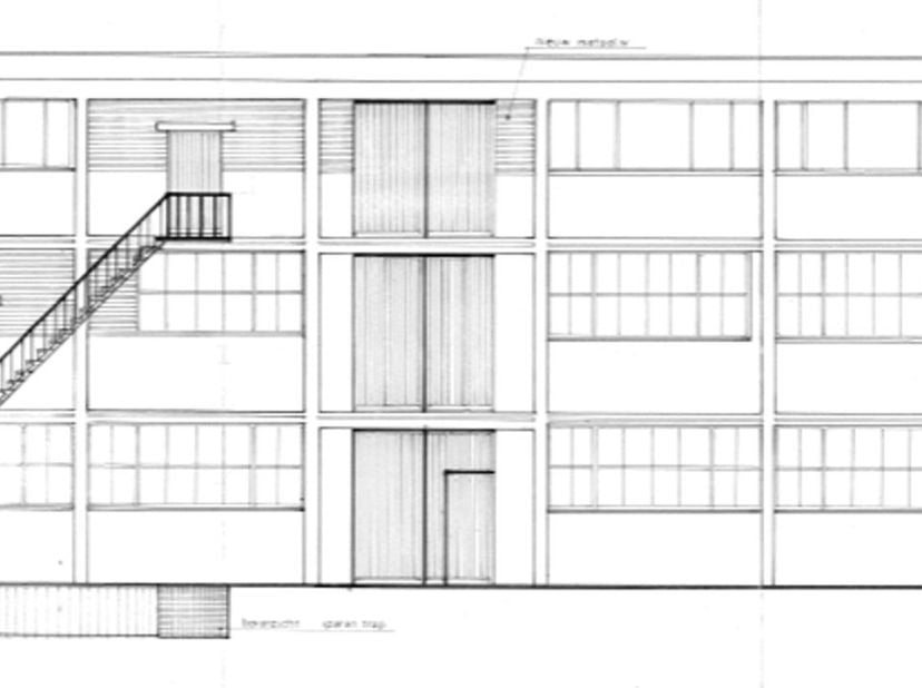 MALINES (Nekkerspoel) : Projet de co‑living sur un site mixte (#2X+3_VADI_ANT)<br />
• Éligible à des subsides de la commune<br />
• À 600m de la gare