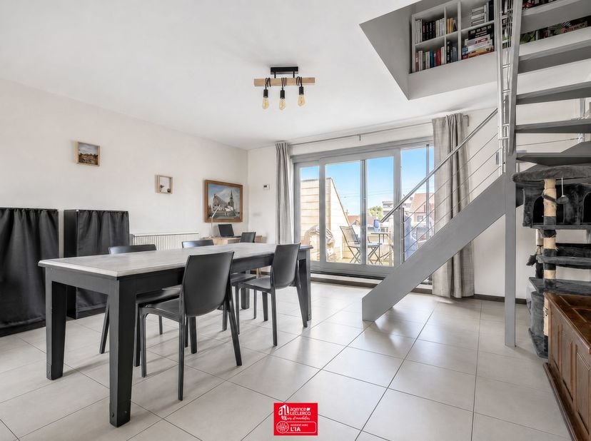 Appartement te koop
                    in 7500 Tournai