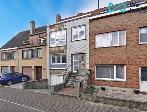                                         Bel-étage te koop in Oostende, € 195.000
