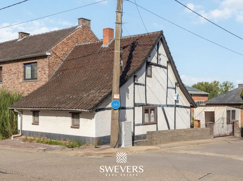 Maison à vendre
                    à 3830 Wellen