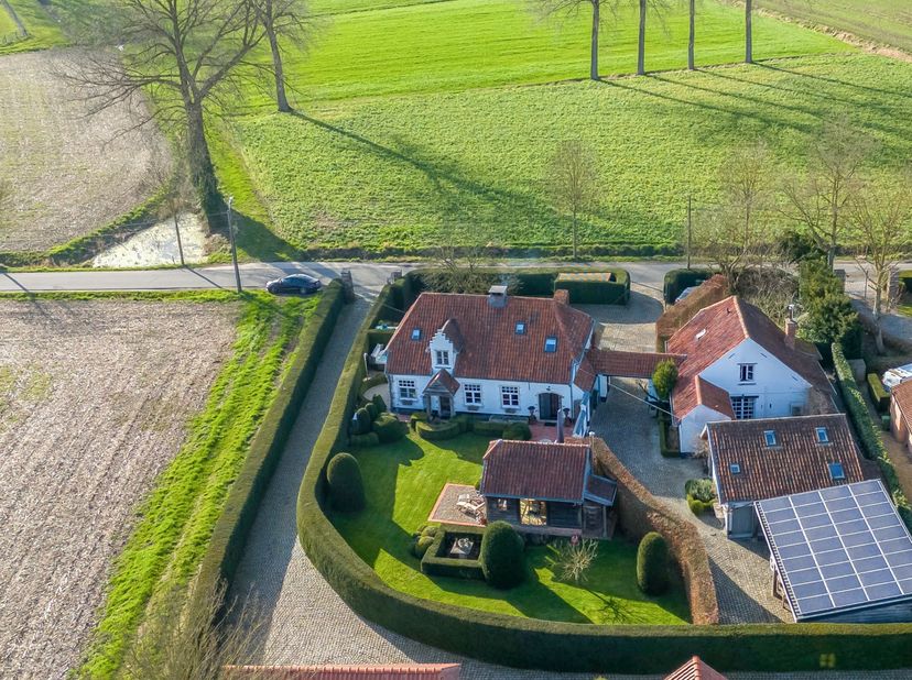 Maison à vendre
                    à 9140 Temse