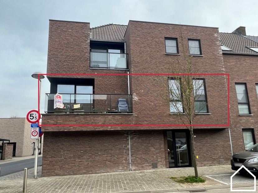 Appartement te huur in Dikkebusseweg 517,
                    8900 Dikkebus