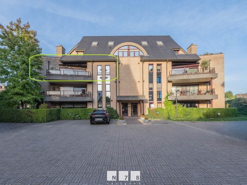 Appartement te koop in Stationsstraat 30 bus 5,
                    3680 Maaseik