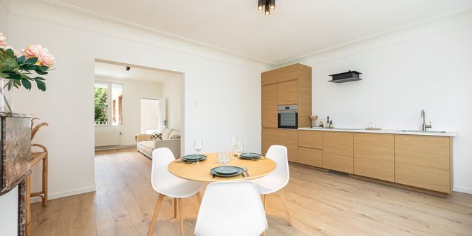 Appartement à vendre à Provinciestraat 118 boîte 101, 2018 Antwerpen