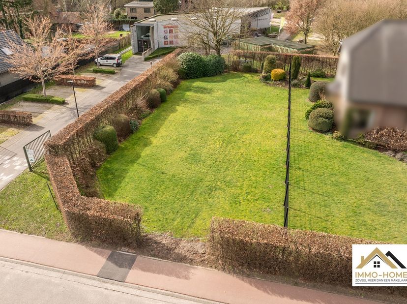 Grond te koop in koning albertlaan 29,
                    9080 Lochristi