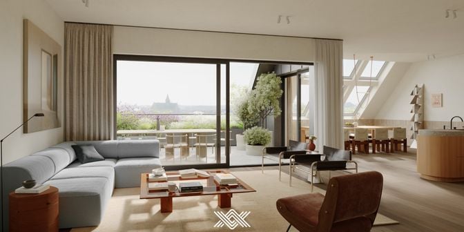 Appartement te koop in Dok-Noord 3, 9000 Gent