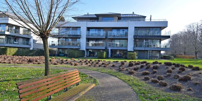 Appartement te huur in Bornstraat 48 - A bus 0.1, 8800 Roeselare