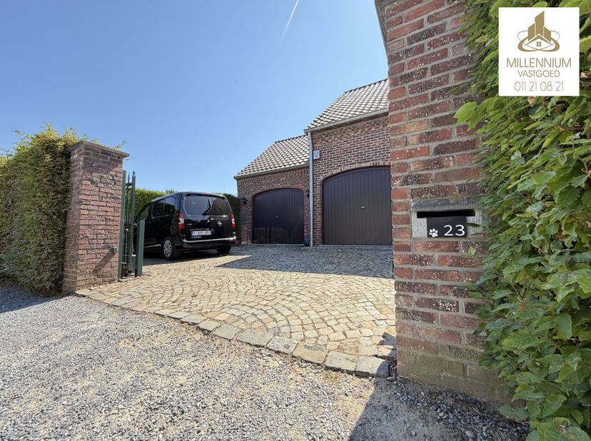 Maison à vendre
                    à 3730 Hoeselt