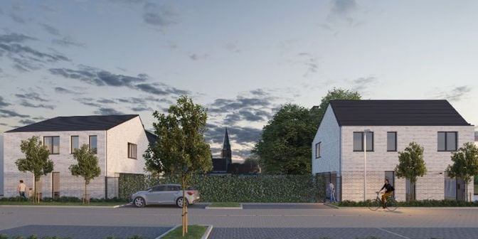 Huis te koop in Goudsmedenstraat A001, 8510 Marke