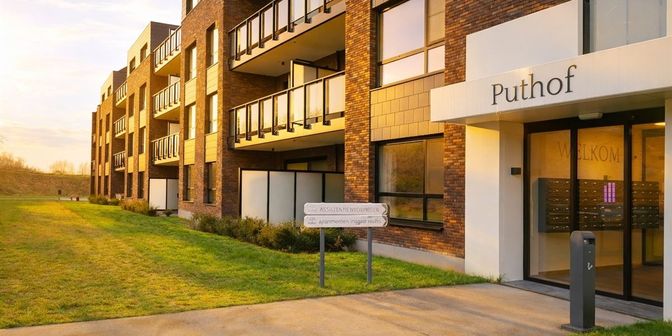 Appartement te huur in Puthofveld 4, 3840 Borgloon