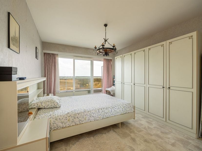 Joli appartement de deux chambres à Malines<br />
<br />
Situé au 31 de la rue de l'Électricité à Malines, cet appartement soigné et agréable vous a