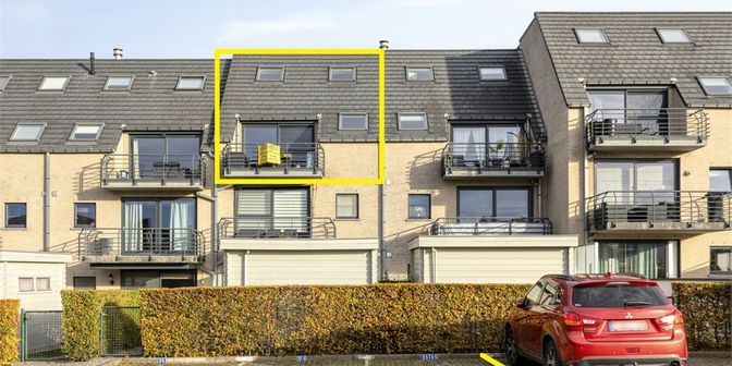 Appartement te koop in Edingsesteenweg 35a bus 4, 9402 Meerbeke