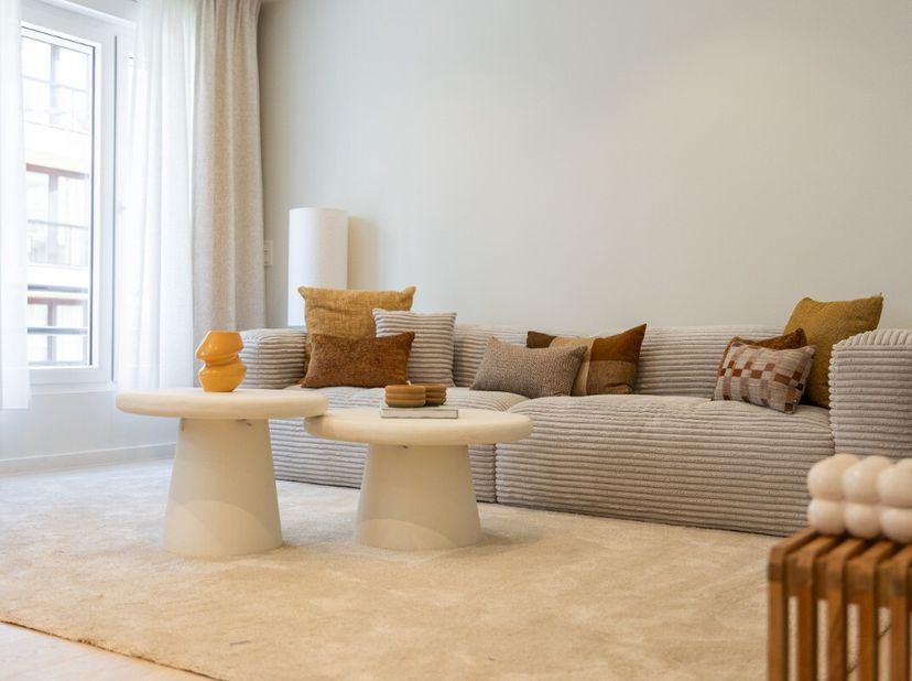 Nieuwsgierig naar dit appartement? Kom langs tijdens de Open Huizen Dag op zaterdag 25 juli tussen 14.00 en 15.00 uur Knokke: 3-slaapkamerappartement