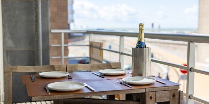 Appartement à vendre à Raversijdestraat 24 boîte 0105, 8400 Oostende