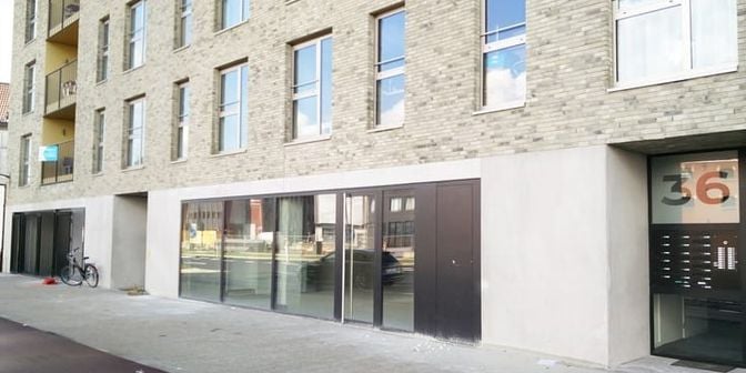 Bedrijfsvastgoed te koop in IJzerlaan 34, 2060 Antwerpen