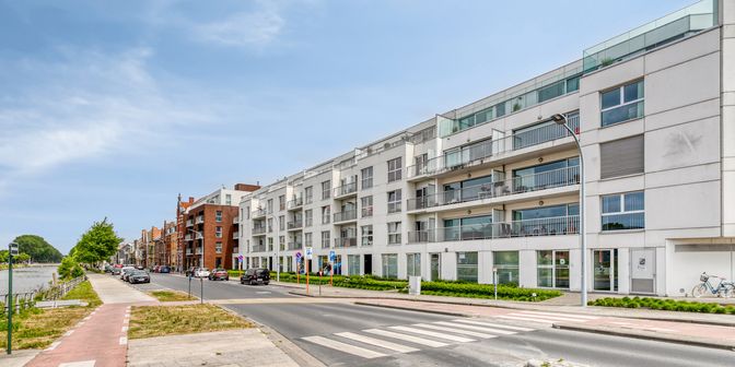 Appartement te koop in Damse Vaart-Zuid 3 bus 3.2, 8310 Sint-Kruis