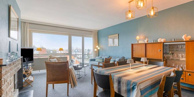 Appartement à vendre à Rousseaulaan 3 boîte 401, 8670 Koksijde