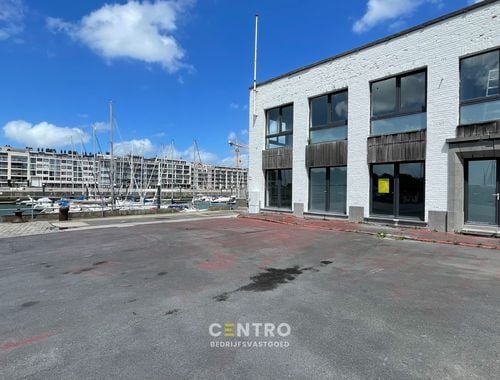                            Handelspand te huur in Zeebrugge
