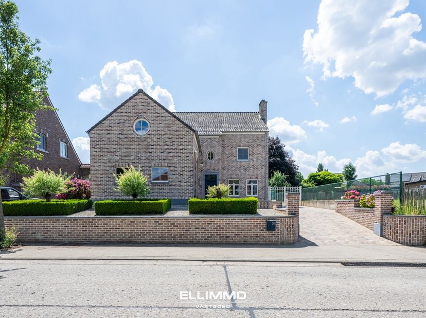 Maison à vendre
                    à 3770 Riemst